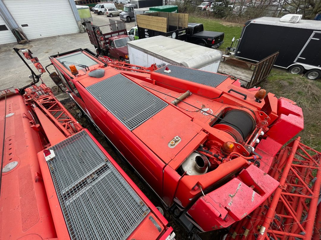 2005 LIEBHERR LTC1055 3.1 - Image 17